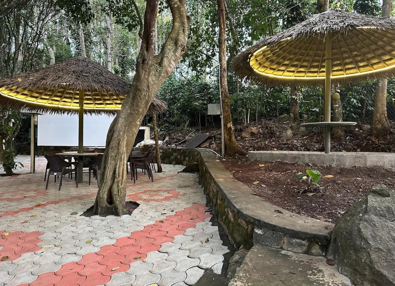 100 Oaks Estate Hotel Yercaud Ngoại thất bức ảnh